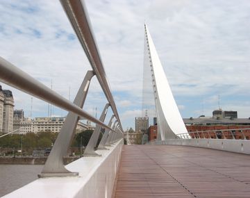 Fin de semana nublado de cuarentena en la Ciudad