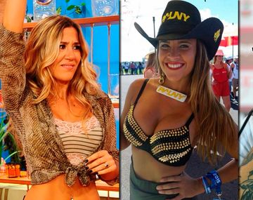 Osvaldo no fue al debut de Barón y habló ¿la tercera en discordia?