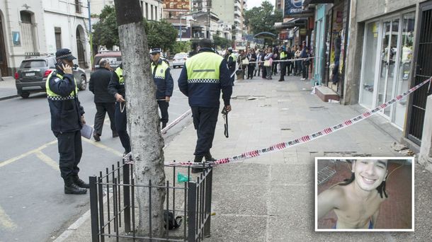 El adolescente de 17 años fue apuñalado en el corazón. Gentileza: La Gaceta