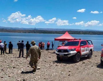 Un soldado murió durante un entrenamiento en Lago San Roque