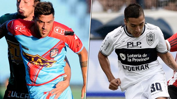 Sobre el final, Gimnasia se llevó los tres puntos de Sarandí y sigue en racha
