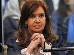 Cristina Kirchner disparó una vez más contra la mafia mediático-judicial
