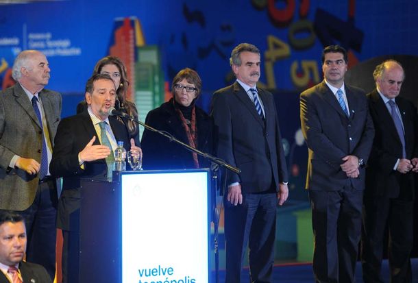 Tecnópolis abrió sus puertas en su cuarta edición