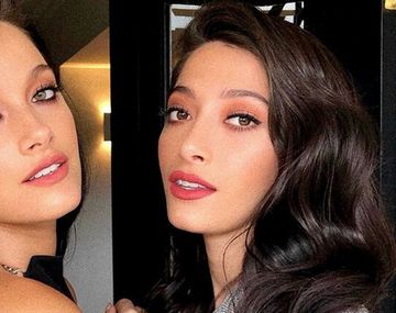 Tiziana Sabatini y su entusiasmo tras la noticia del embarazo de su hermana Oriana