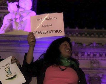 Gays califican asesinato de militante trans como un crimen de odio