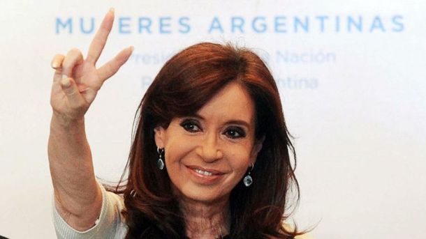 Cristina Kirchner