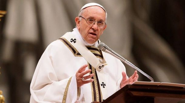 La respuesta del Papa sobre una posible visita a la Argentina: Pregúnteselo al Padre Eterno