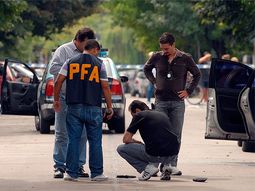 Desbaratan una banda de piratas del asfalto tras un intenso tiroteo