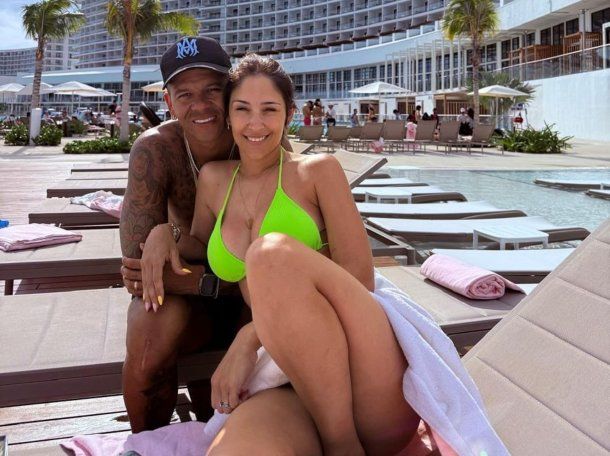 Que la cuenten como quieran: la contundente respuesta de la esposa de Marcos Rojo tras la salida de Boca