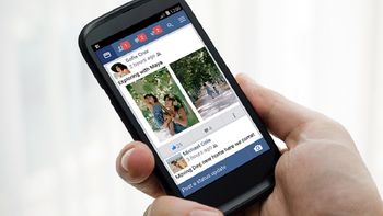 facebook lite es una app mas liviana y rapida para android