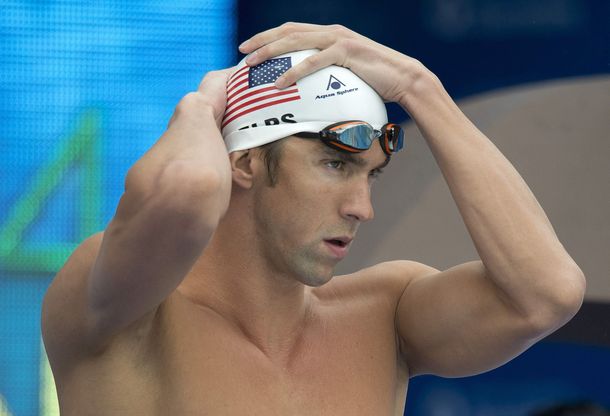Tras la suspensión, Michael Phelps volvió con un triunfo