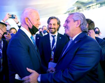 Alberto Fernández irá a la Cumbre de las Américas y dos semanas después será recibido por Joe Biden
