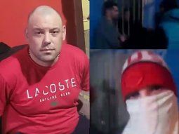Ezequiel Guazzora filmó un motín en la cárcel en la que está detenido