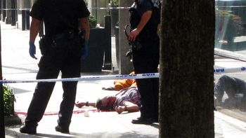 sangriento tiroteo en el empire state: dos muertos y 10 heridos sangriento tiroteo en el empire state: dos muertos y 10 heridos