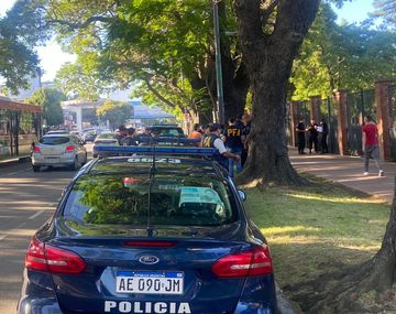 Alerta en la Quinta de Olivos: más de un centenar de policías custodian por temor a cacerolazo masivo