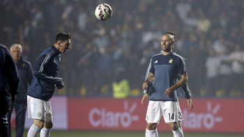 mascherano pidio que la final con chile no sea una guerra mascherano pidio que la final con chile no sea una guerra
