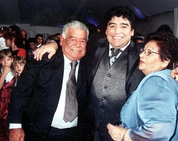 Su peor momento: el sufrimiento de Don Diego tras la muerte de Doña Tota