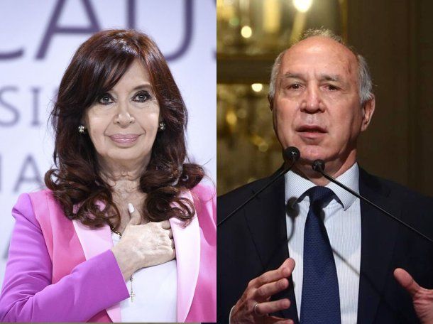 Causa Vialidad: Cristina Kirchner recusó al juez Ricardo Lorenzetti