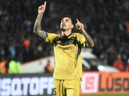 el gol de boca para el 1-0 ante independiente rivadavia: ¿fue de leandro paredes? el gol de boca para el 1-0 ante independiente rivadavia: ¿fue de leandro paredes?