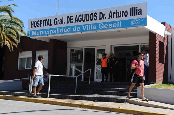 La nena alcanzada por un rayo en Villa Gesell recibió el alta médica y regresa a San Luis