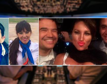 Los testimonios de las azafatas del vuelo de Vicky Xipolitakis