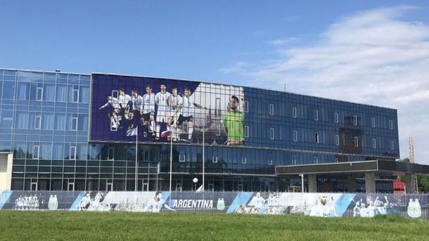 Messi, Agüero y Mascherano ya se fueron de Bronnitsy