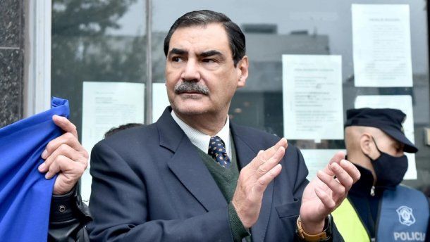 Denuncian a juez argentino por apoyar el intento de golpe en Brasil
