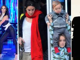 Juana Viale disfruta del amor y del Bailando