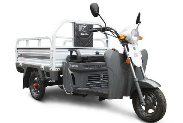 Tricargo 110, el renovado modelo de Zanella en la gama de utilitarios