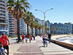 La mayoría de los argentinos se asientan en Montevideo. La mayoría de los argentinos se asientan en Montevideo.