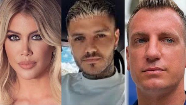 Wanda Nara y Maxi López denunciaron penalmente a Mauro Icardi: los motivos