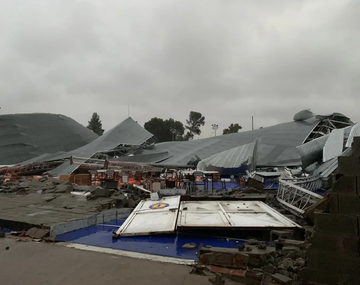 Tragedia en Bahia Blanca: hay al menos 13 muertos por el temporal