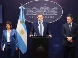 Manuel Adorni, tras el paro de transporte: El país de la mafia sindical se terminó