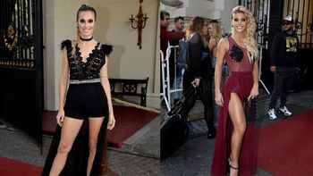 Sol Pérez le sacó a Brian Sarmiento a Chechu Bonelli Sol Pérez le sacó a Brian Sarmiento a Chechu Bonelli