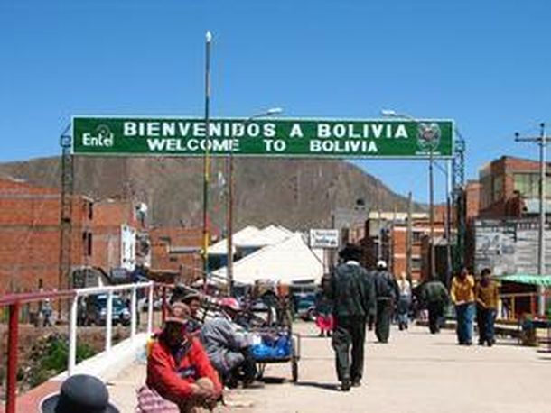 Welcome to bolivia
