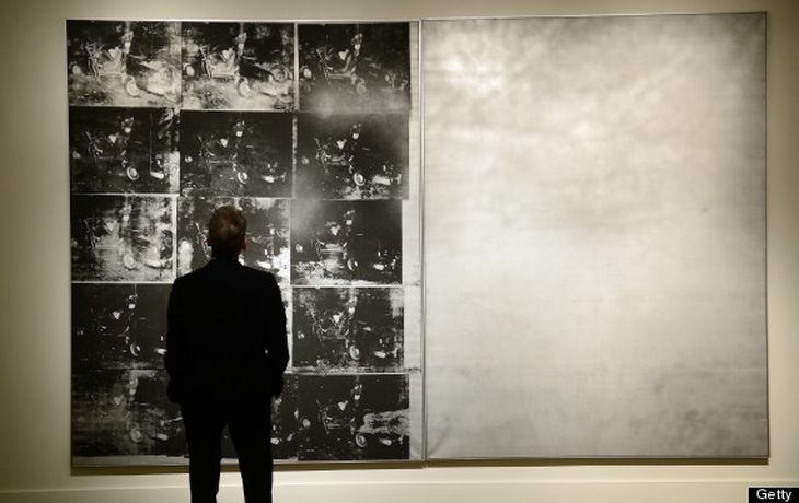Récord para un Warhol subastado por más de U$S 105 millones