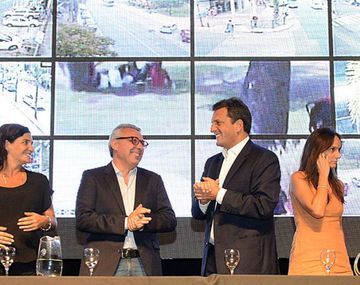 Presentaron Alerta Tigre