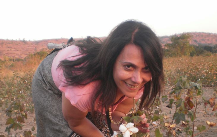 Daisy May Queen dio detalles de su vida en la India