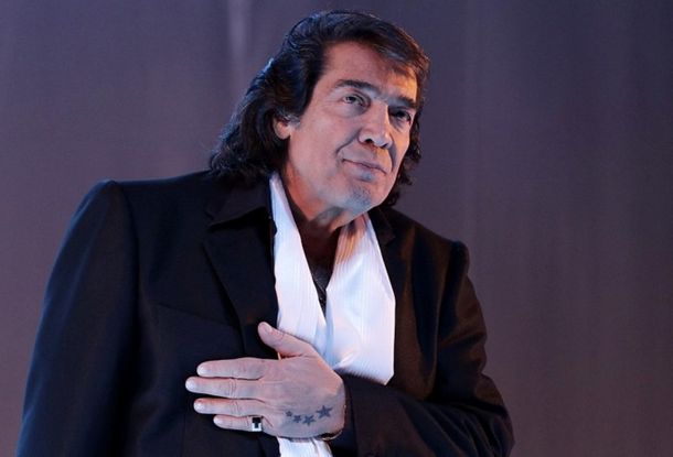 Le realizan la traqueotomía a Cacho Castaña