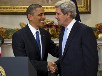 Antes de asumir, John Kerry ya chocó con Venezuela
