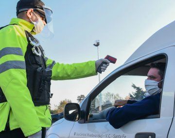 Restricciones en Santa Fe: qué actividades se pueden realizar desde este lunes