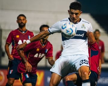 Copa Argentina: Gimnasia le ganó 1-0 a Deportivo Español y avanzó de ronda