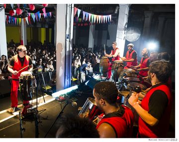 La Bomba de Tiempo y una función especial para toda la familia