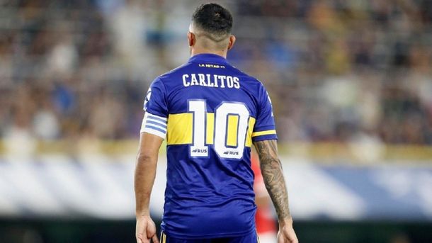 Carlos Tevez no jugará ante Newells por la muerte de su papá