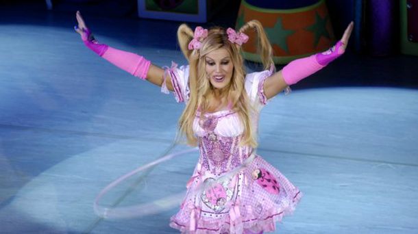 Panam, indignada por la amenaza de bomba en el teatro: Con los chicos, no