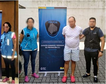 Crimen del turista inglés: detuvieron a otros dos venezolanos