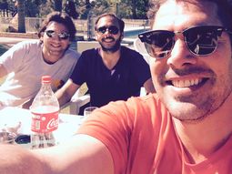 Matías Alé habló de su recuperación. Matías Alé habló de su recuperación.