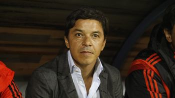 para gallardo, river fue mas que boca en el primer superclasico de 2016 para gallardo, river fue mas que boca en el primer superclasico de 2016