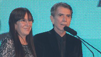 el emotivo discurso de badia en los premios martin fierro el emotivo discurso de badia en los premios martin fierro