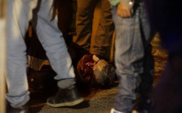 Policía asesinado en Isidro Casanova